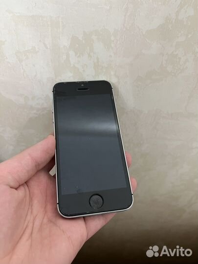 iPhone 5S, 16 ГБ