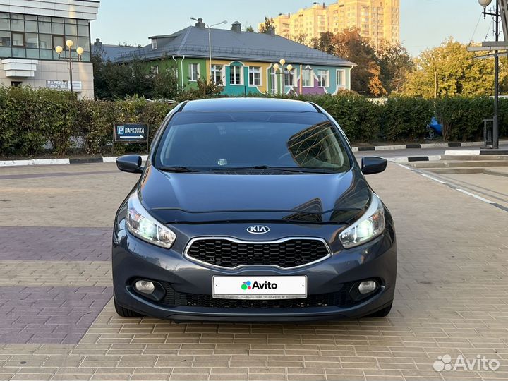 Kia Ceed 1.4 МТ, 2012, 145 000 км