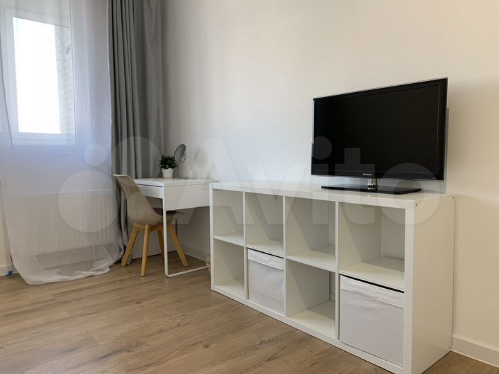 1-к. квартира, 30 м², 4/6 эт.