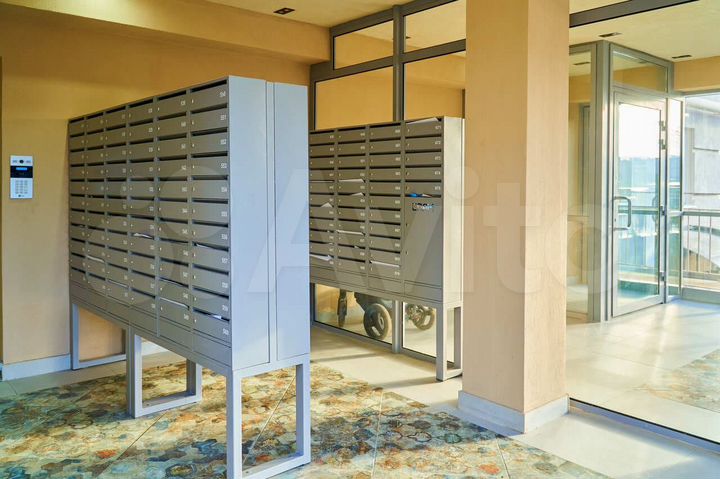 2-к. квартира, 64,8 м², 23/25 эт.