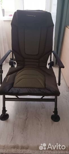 Кресло карповое бу