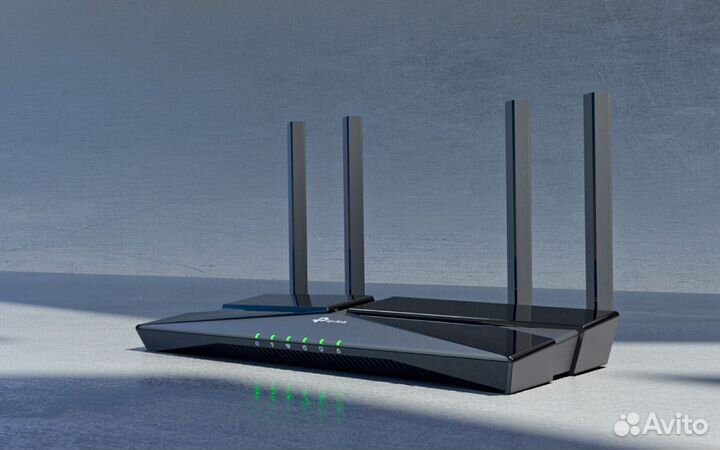 Wifi роутер TP-link Archer AX53