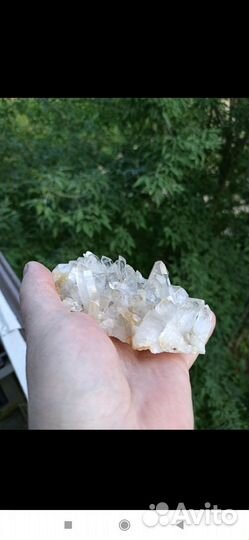 Горный хрусталь