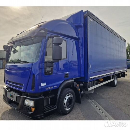 IVECO EuroCargo, 2014