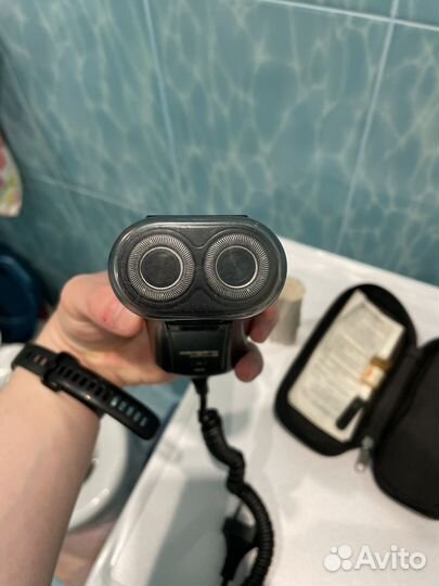 Электробритва Агидель модель 12, 220В, 50Гц