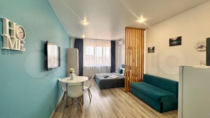 Квартира-студия, 34 м², 8/8 эт.