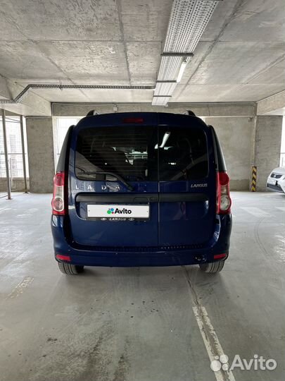 LADA Largus 1.6 МТ, 2019, 49 500 км