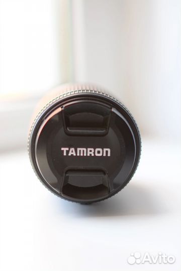 Объектив tamron для nikon