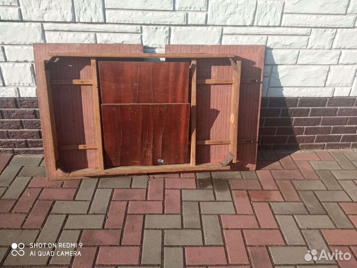 Стол раскладной СССР