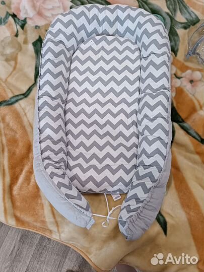 Кокон для новорожденных