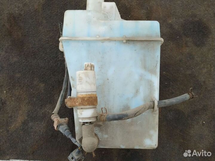 Бачок омывателя hyundai sonata 4