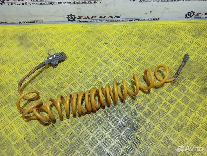 Перекидка воздушная Man Tga