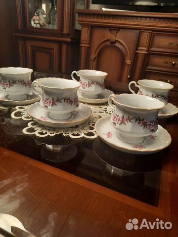 Чайные пары