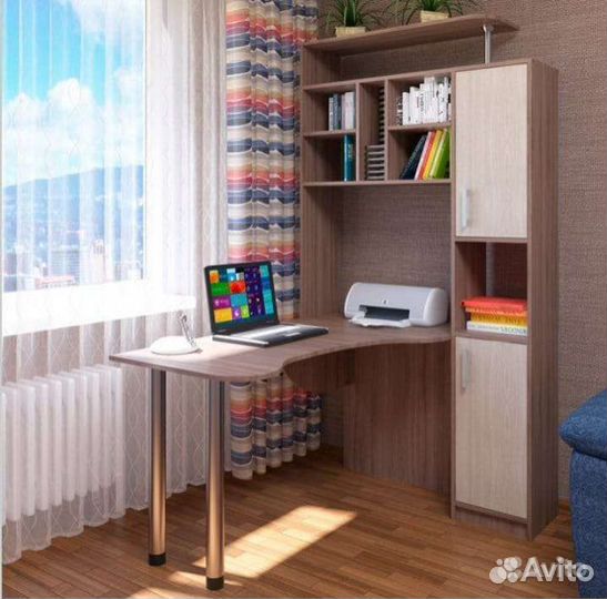 Стол угловой письменный, компьютерный