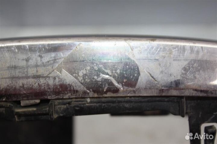 Решетка радиатора Nissan X-Trail T32