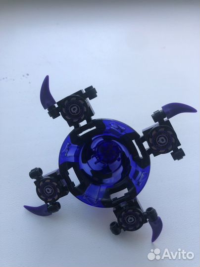 Lego ninjago спинеры