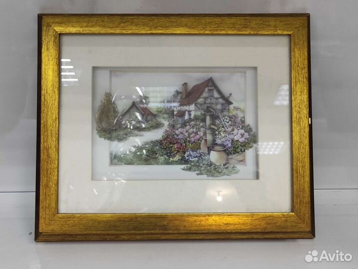 Ключница настенная