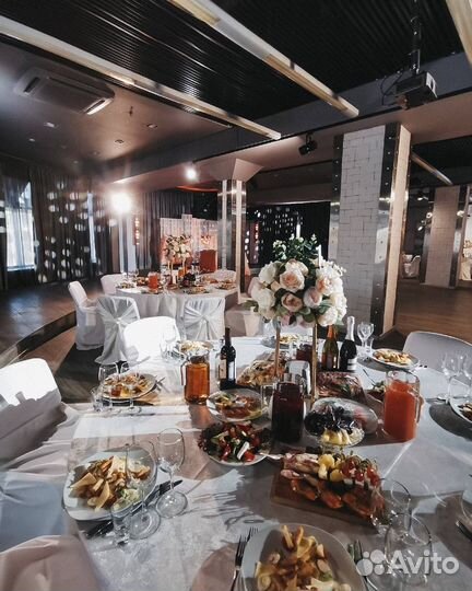 Почасовая аренда зала