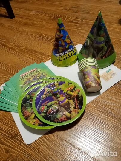 Праздничный набор для мальчика