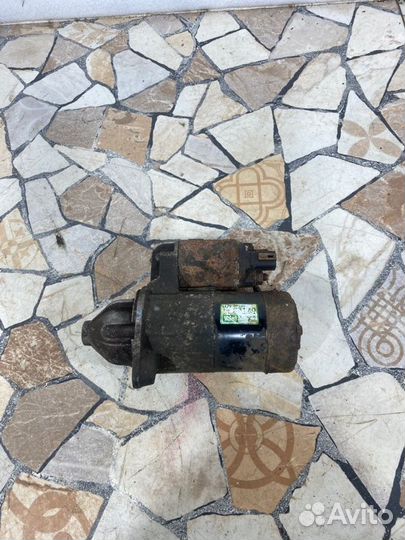 Стартер Kia Sportage 2