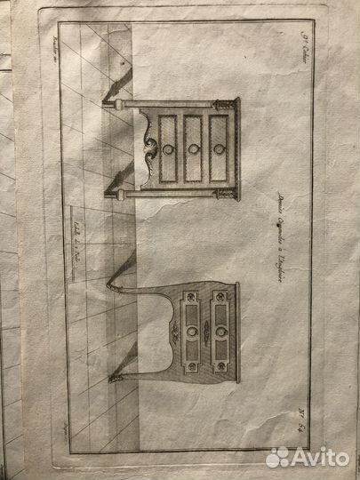 Старинные гравюры