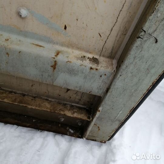 Контейнер 20 Open Top