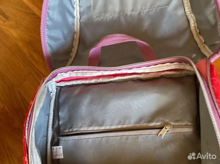 Портфель школьный ортопедический