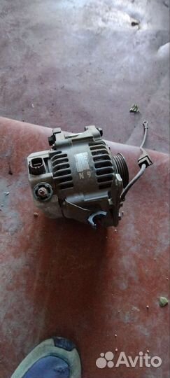 Генератор toyota 1 nzfe