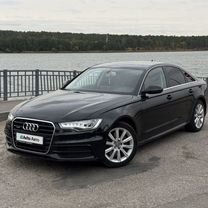 Audi A6 3.0 AMT, 2012, 285 000 км, с пробегом, цена 1 895 000 руб.