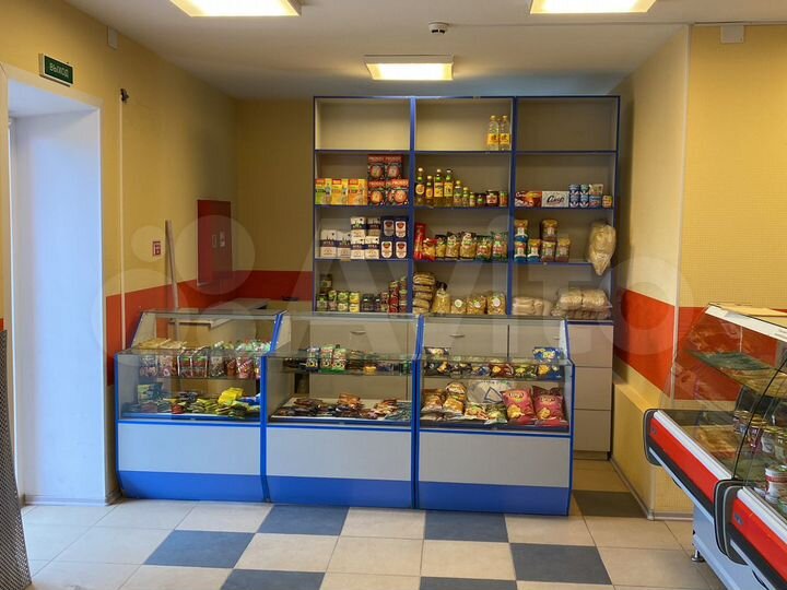 Торговая площадь, 100 м²