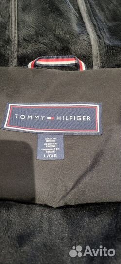 Парка женская Tommy Hilfiger