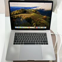 Apple macbook pro 15 2019 a1990