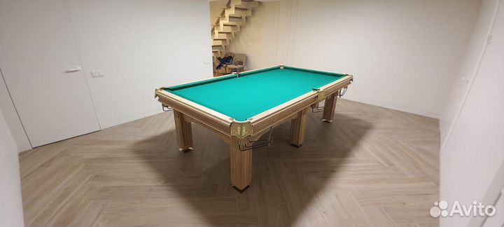 Бильярдный стол Ливерпуль III 8 футов