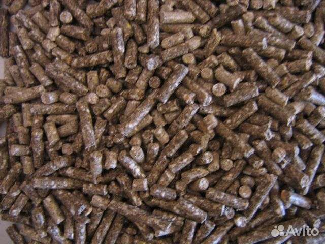 Комбикорма, рыбные корма, бу мешки