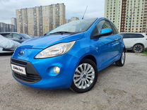 Ford Ka 1.2 MT, 2010, 107 000 км, с пробегом, цена 585 000 руб.