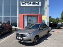 ВАЗ (LADA) Granta 1.6 MT, 2020, 80 572 км, с пробегом, цена 673 000 руб.