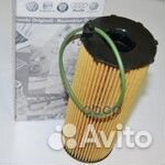 Фильтр масляный skoda Rapid ELH4389;LO-1916;SP