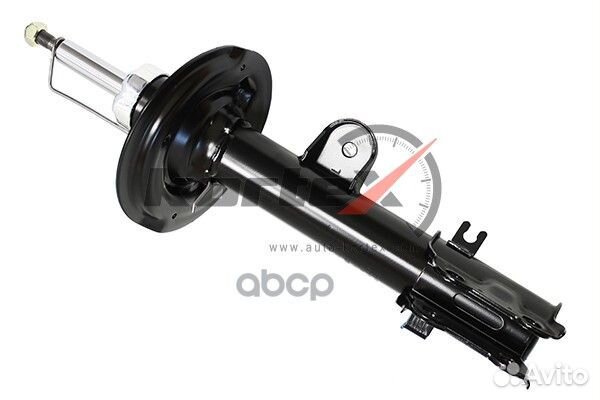 Амортизатор пер.lgas. ssangyong actyon 10