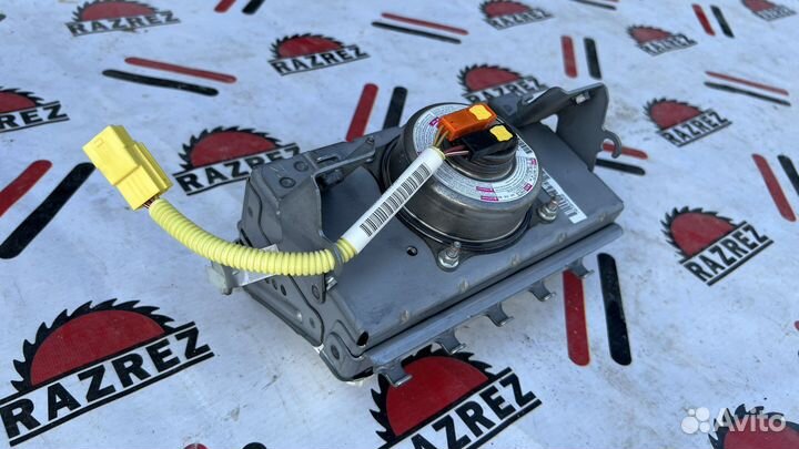 Подушка безопасности пассажира lancer 10