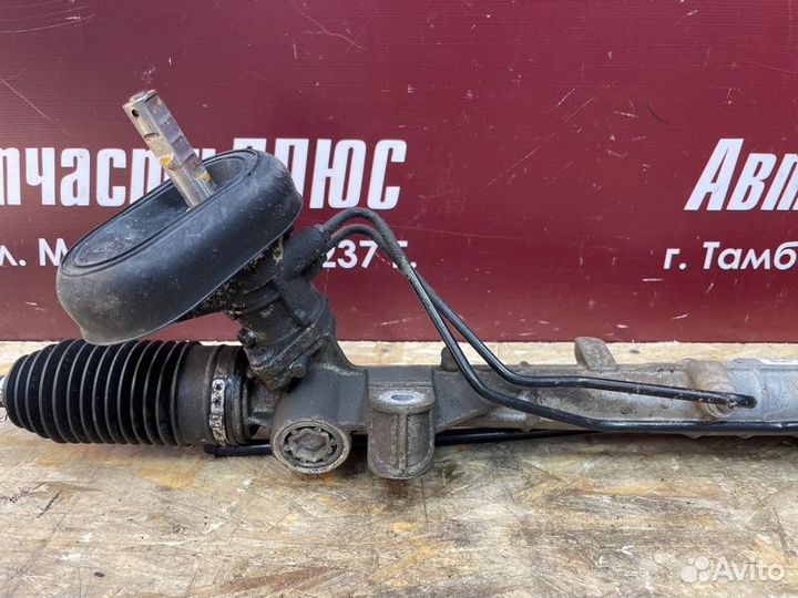 Рулевая рейка Renault Logan