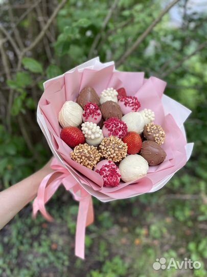 Сладкий букет