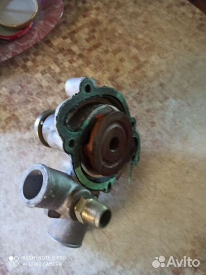 Помпа на УАЗ