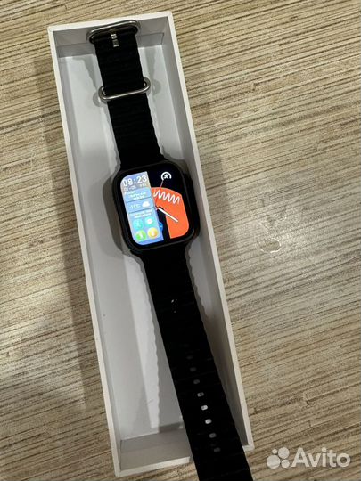 SMART watch x8 ultra