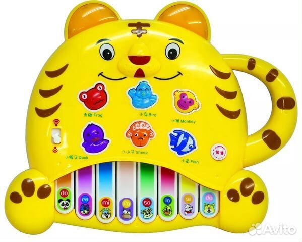 Игрушки для малышей