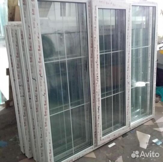 Окна и двери пвх