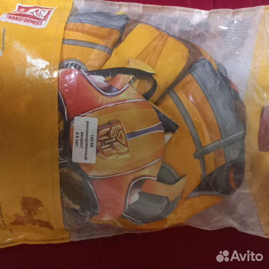 Новогодний костюм для мальчика 130-140 рост