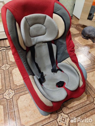Детское автокресло