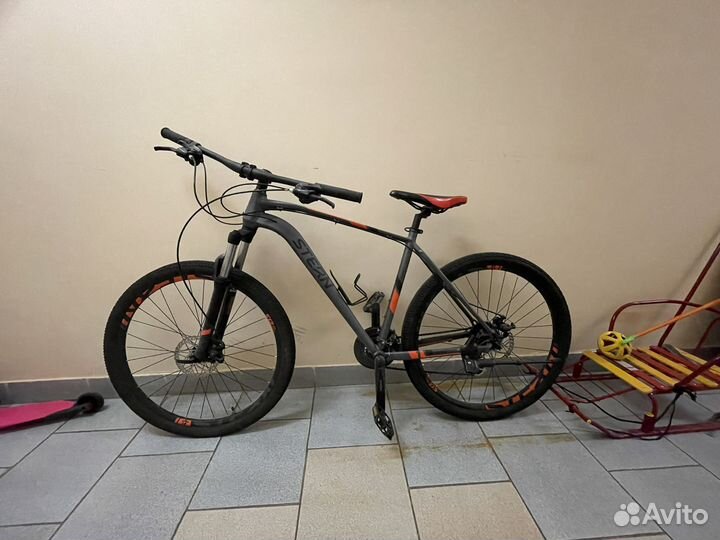 Велосипед stern 27,5