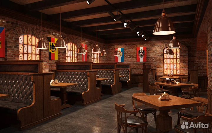 Пивной бар (Восточный район)