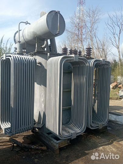 Силовой трансформатор тм 2500/35/6 арт. 56625